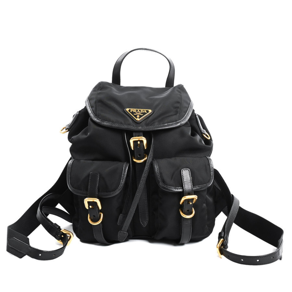 Prada Backpack Rucksack Black - Picture 2 of 10